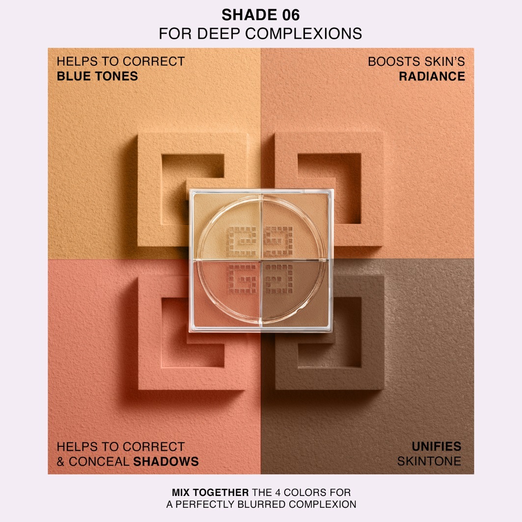 Givenchy puder Prisme Libre - 10 g