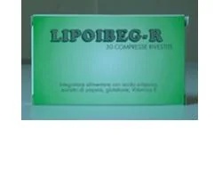 Tabletten Lipoibeg R 30