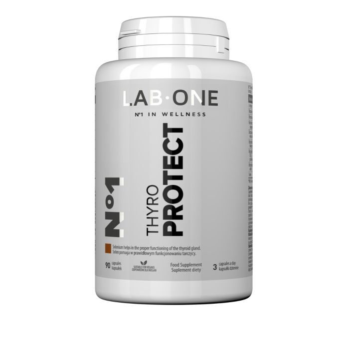 LAB ONE br. 1 Zaštita štitnjače