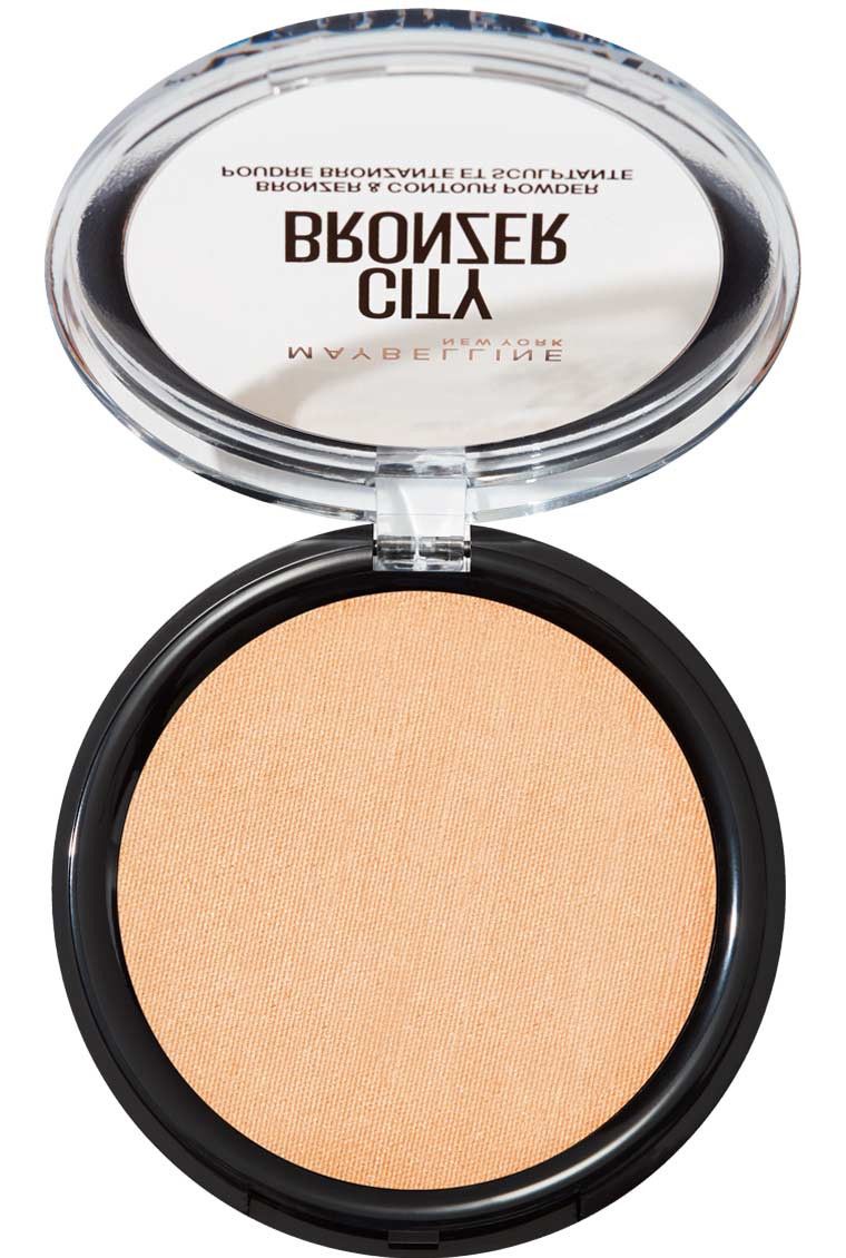 City Bronzer Powder Bronzer pūderi Sejas bronzeri