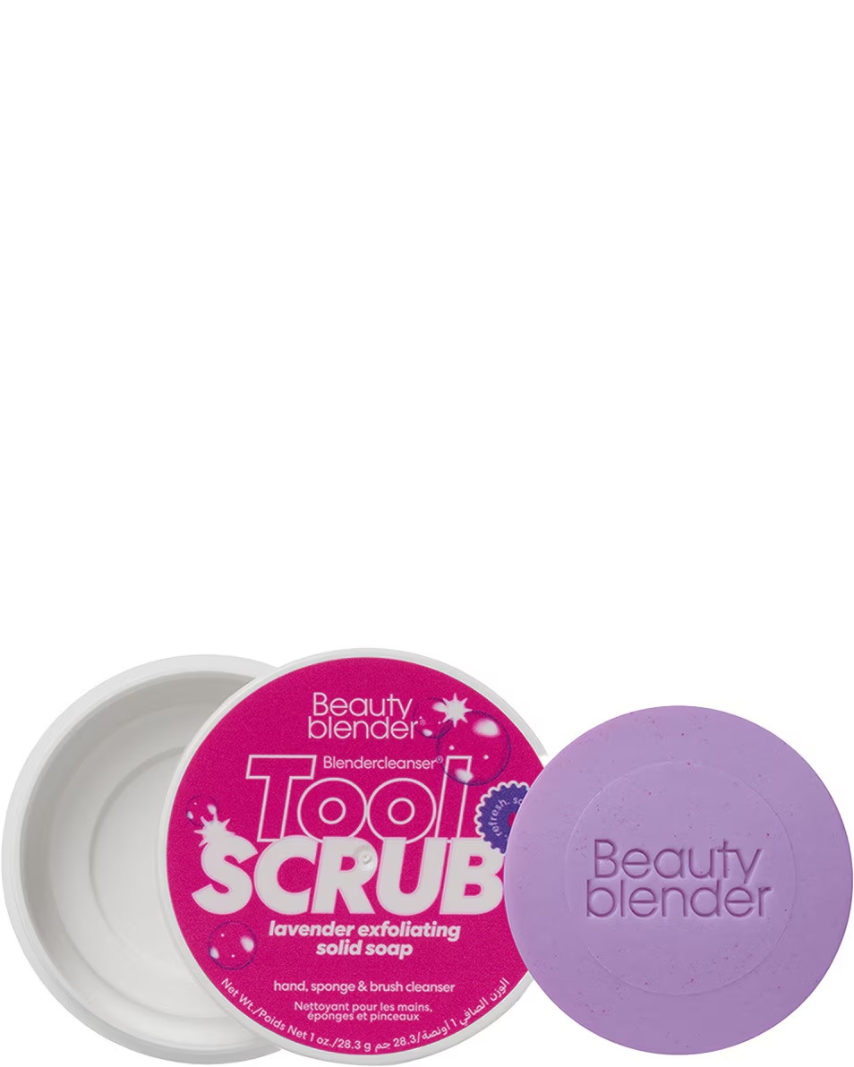 BEAUTYBLENDER Scrub de machiaj, curățător pentru instrumente