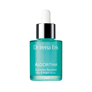 Dr. Irena Eris Algorithm Day & Night Serum Kiinteyttävä ja ikääntymistä ehkäisevä seerumi 30 ml