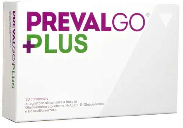 AGATON Prevalgo Plus 20 Tabletten
