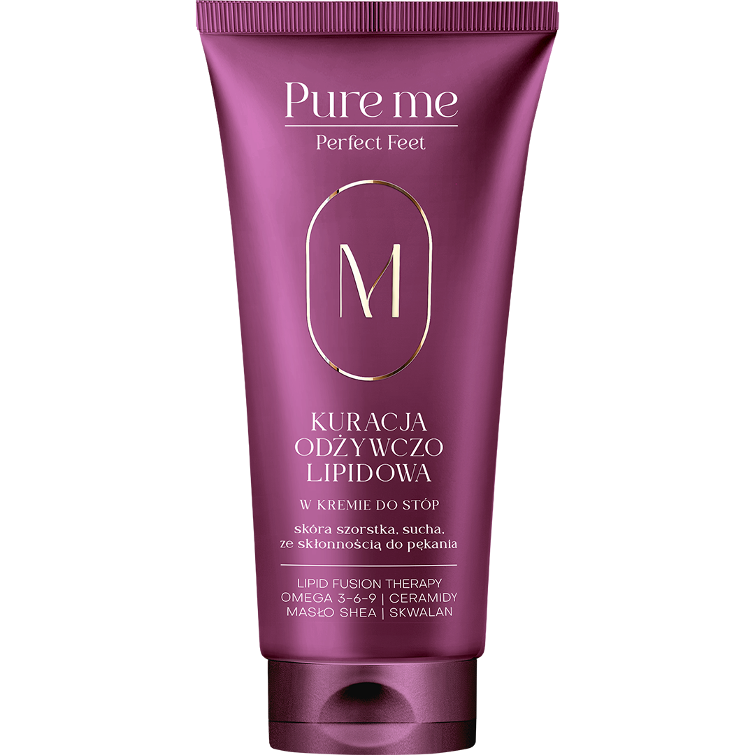 „Pure Me“ tobulos pėdos