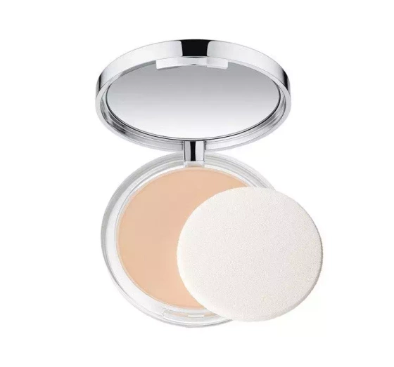 CLINIQUE ALMOST POWDER MAKEUP PUDER LIGHT 03