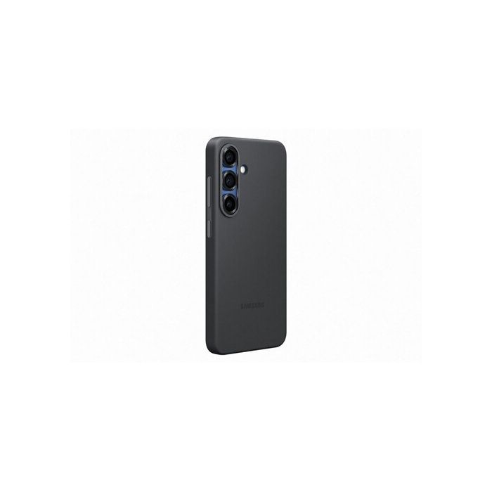 Coque - Samsung - Galaxy S25 - Silicone Cover - Protection optimale - Design mat et soft touch