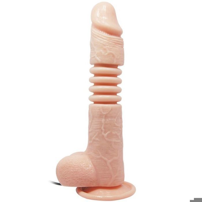 VIBRADOR MULTIFUNCIONAL THUNDER UP
