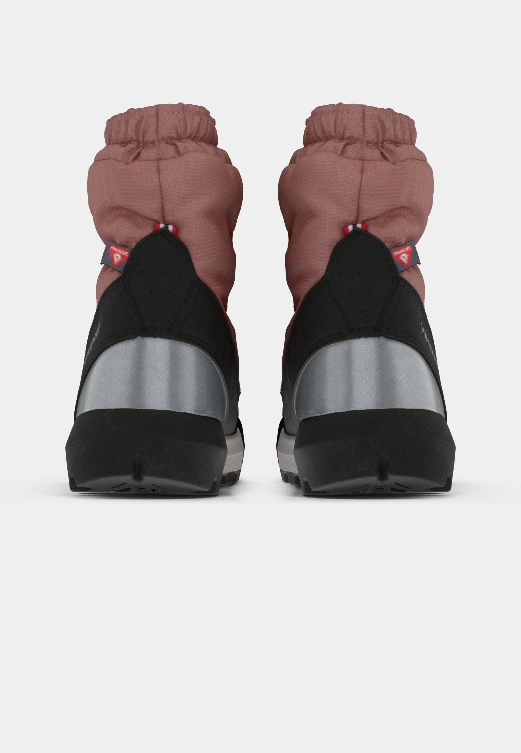 Viking EXPOWER WARM GORETEX PULL ON - Winterlaarzen - roze