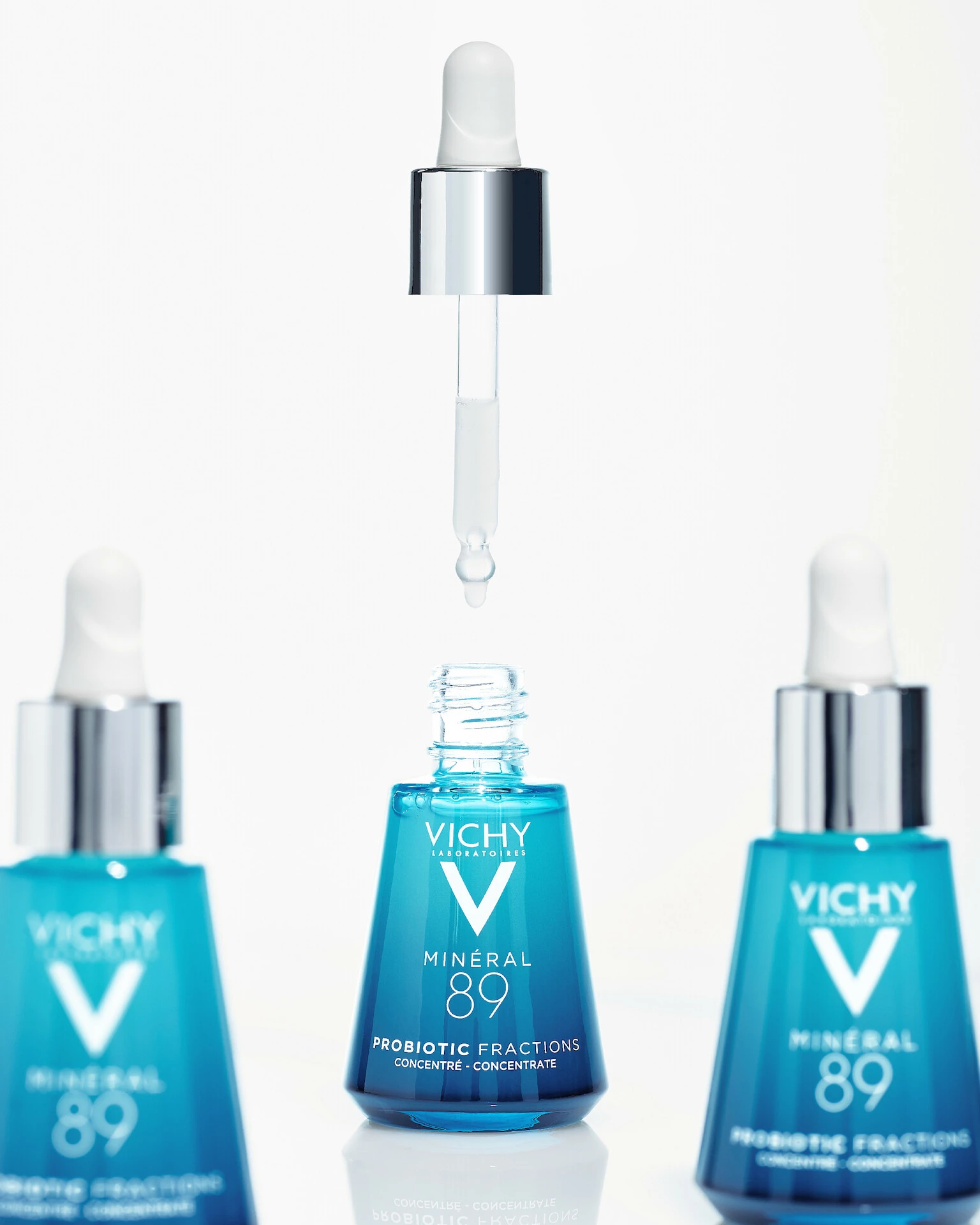 Minéral 89 Probiotic Fractions Serum 30 ml - Vichy