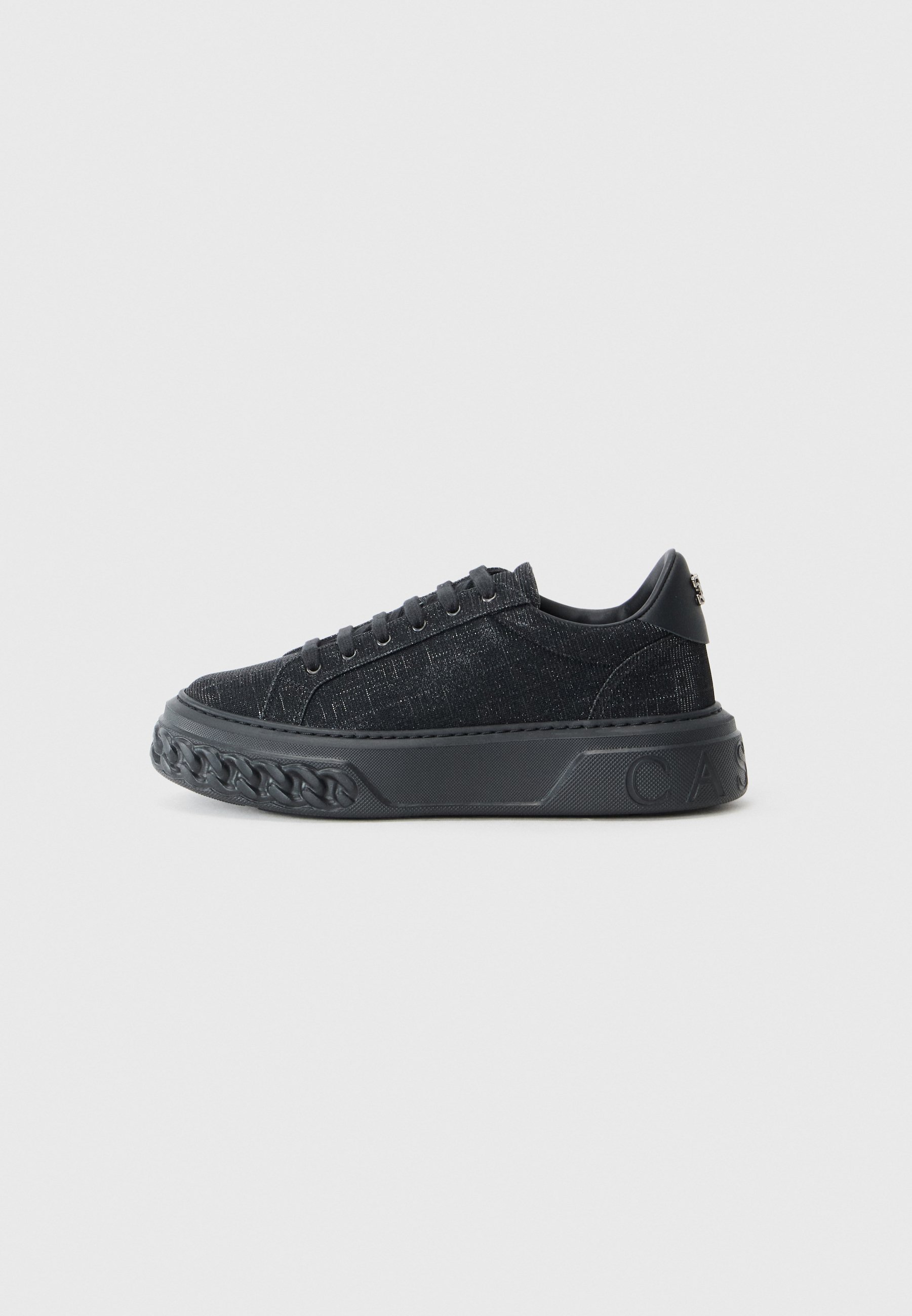 Casadei OFFROAD TRINITON - Sneakers laag - nero