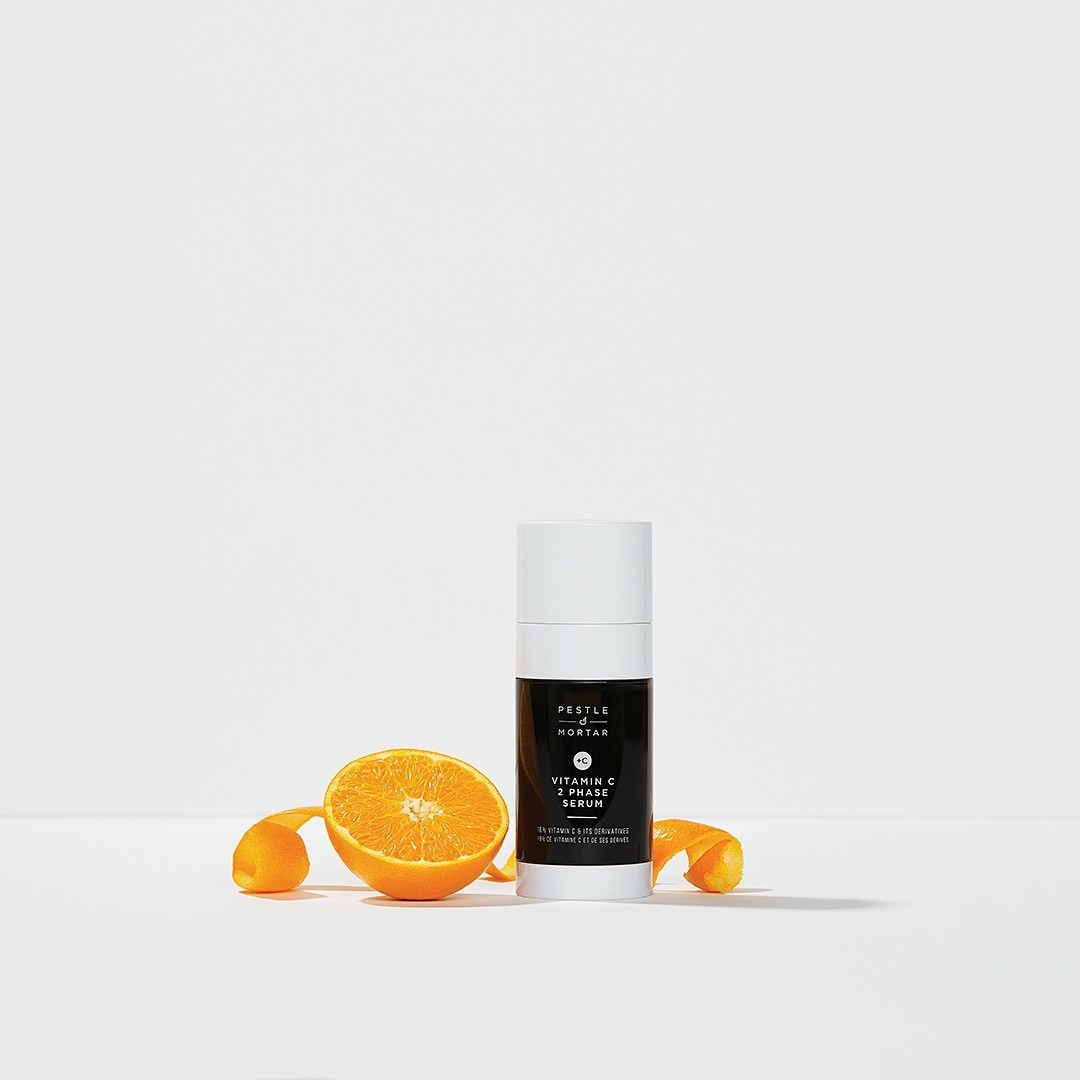 Pestle & Mortar Vitamin C Serum Vitamin C 2-Phase Serum – 40 ml