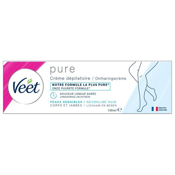 Veet Minima depilācijas krēms<br>100ml