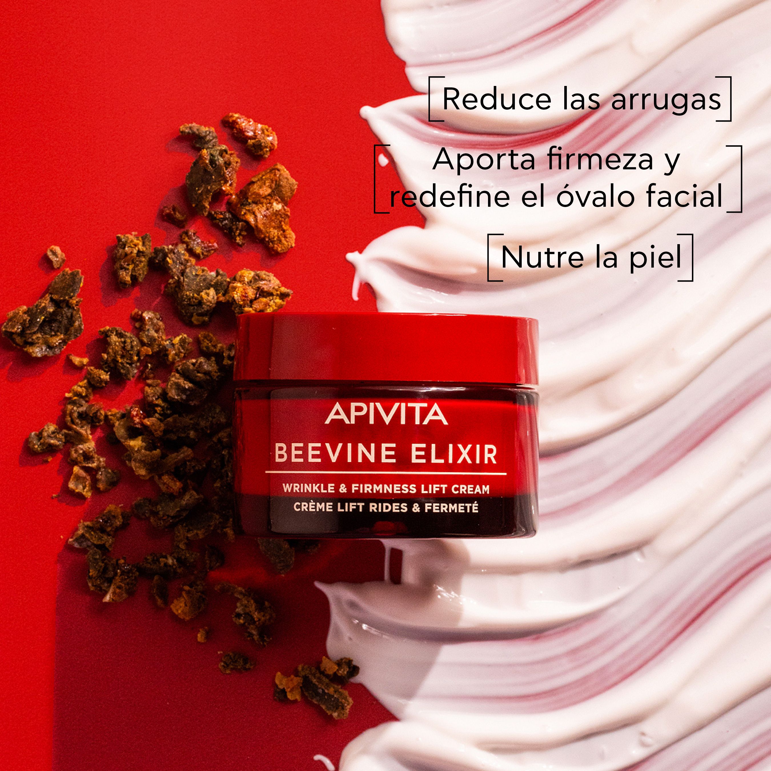 Beevine Elixir Lift & Firming Cream Proti vráskam a starnutiu