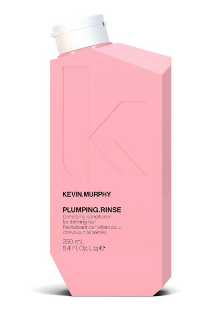 „Plumping Rinse“ tankinamasis kondicionierius Profesionalūs kondicionieriai