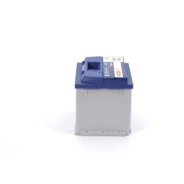 Batería para coche BOSCH S4005 60Ah 540A / + derecha