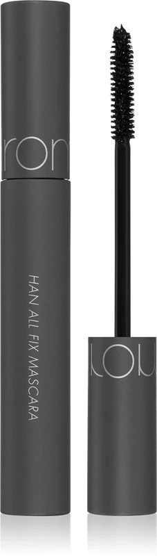 rom&nd Han All Fix Máscara para cílios de longa duração e efeito volumizador