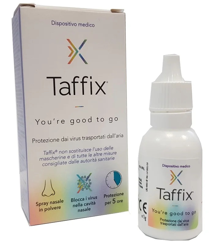 Spray analgésico Taffix Ibi 1 g