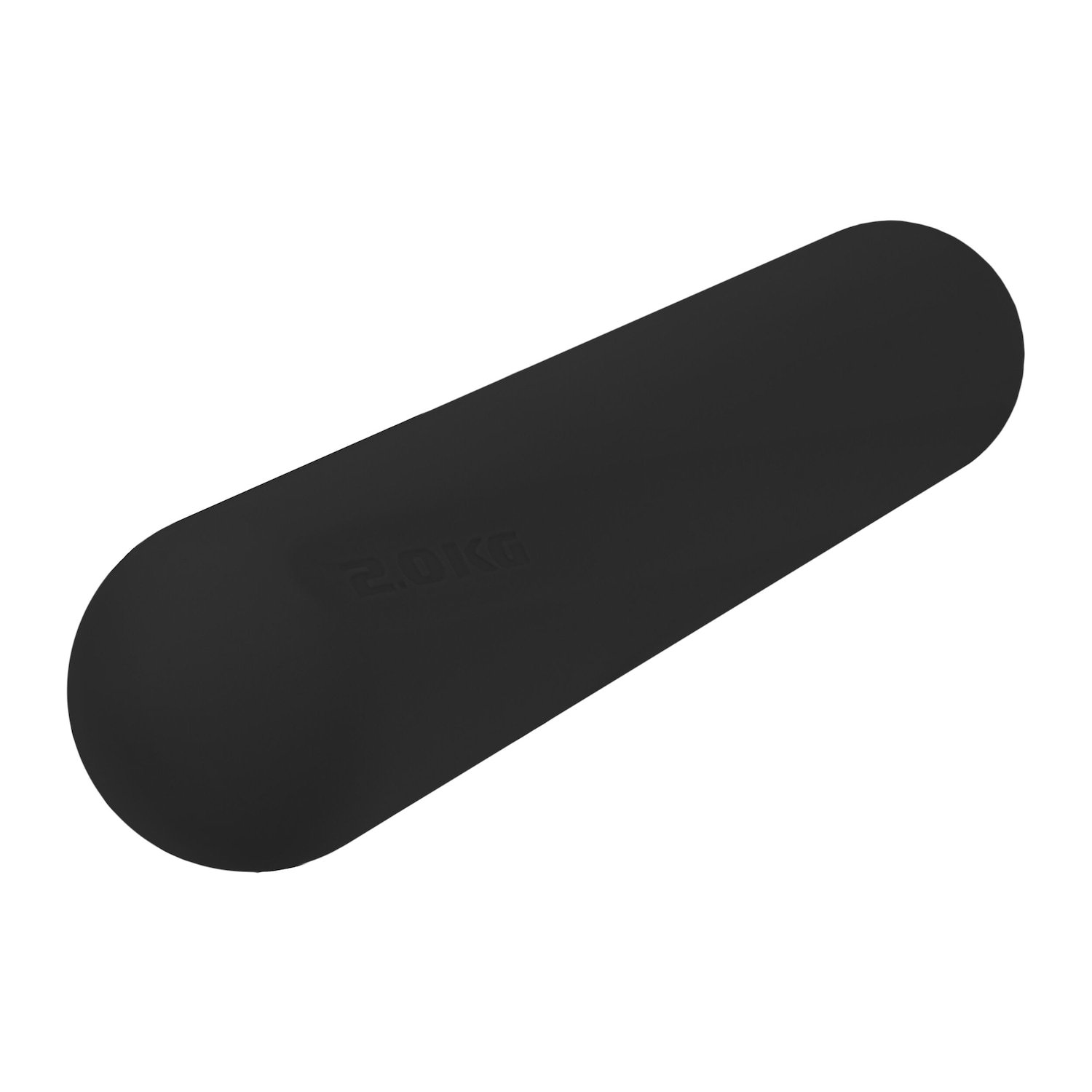 OMNANA Fitnes dodatki Komplet uteži HEROBAR™ 4 kg (2 x 2 kg) – 2 kosa
