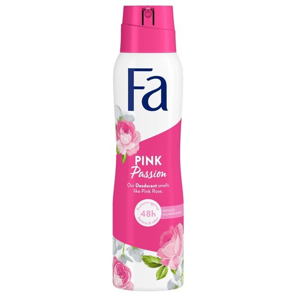Фа дезодоранс спреј Pink Passion 150 мл
