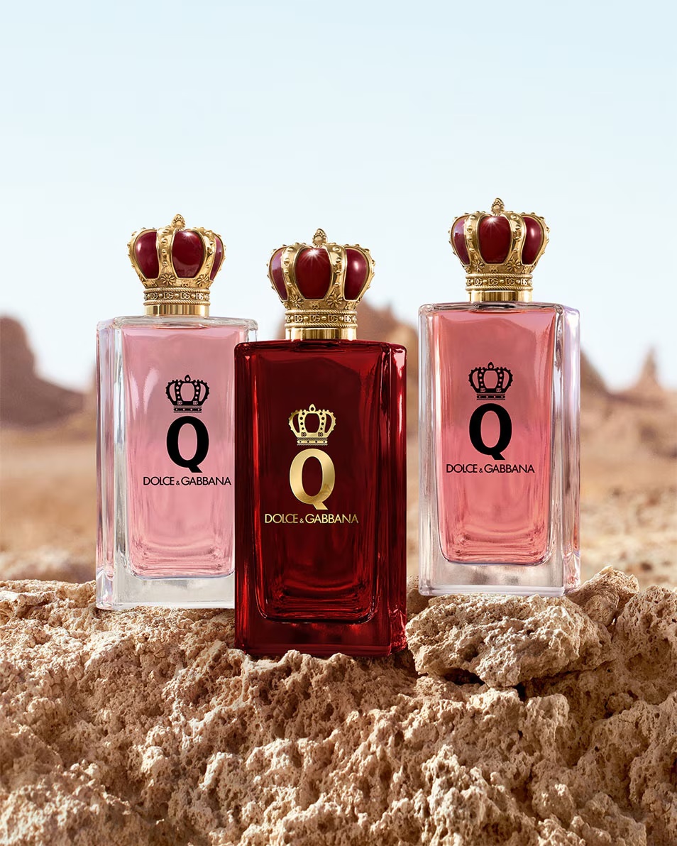 DOLCE & GABBANA Q By Dolce&Gabbana Eau de Parfum Intense