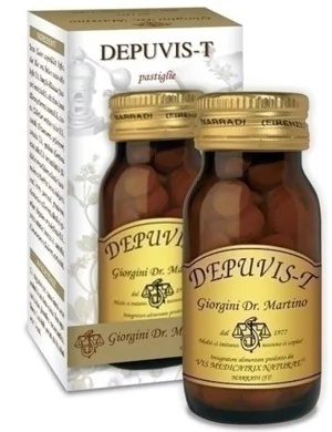 Dr GIORGINI Depuvis T 80 Eelmine
