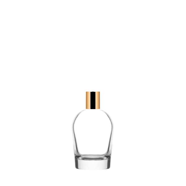 Euphoria 100 ml FEA 15 Frasco de Vidro Transparente