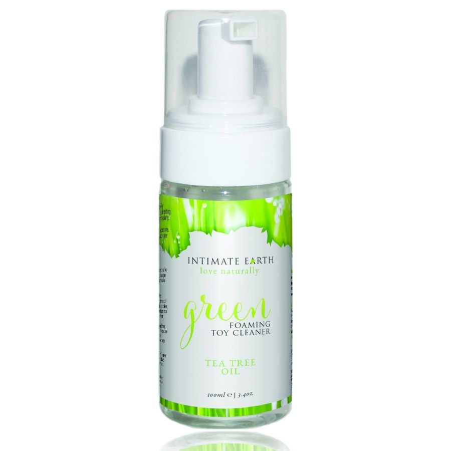 Intimate Earth Green Foaming