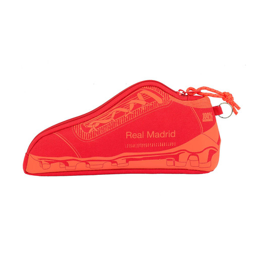  Étui plat à baskets corail Real Madrid