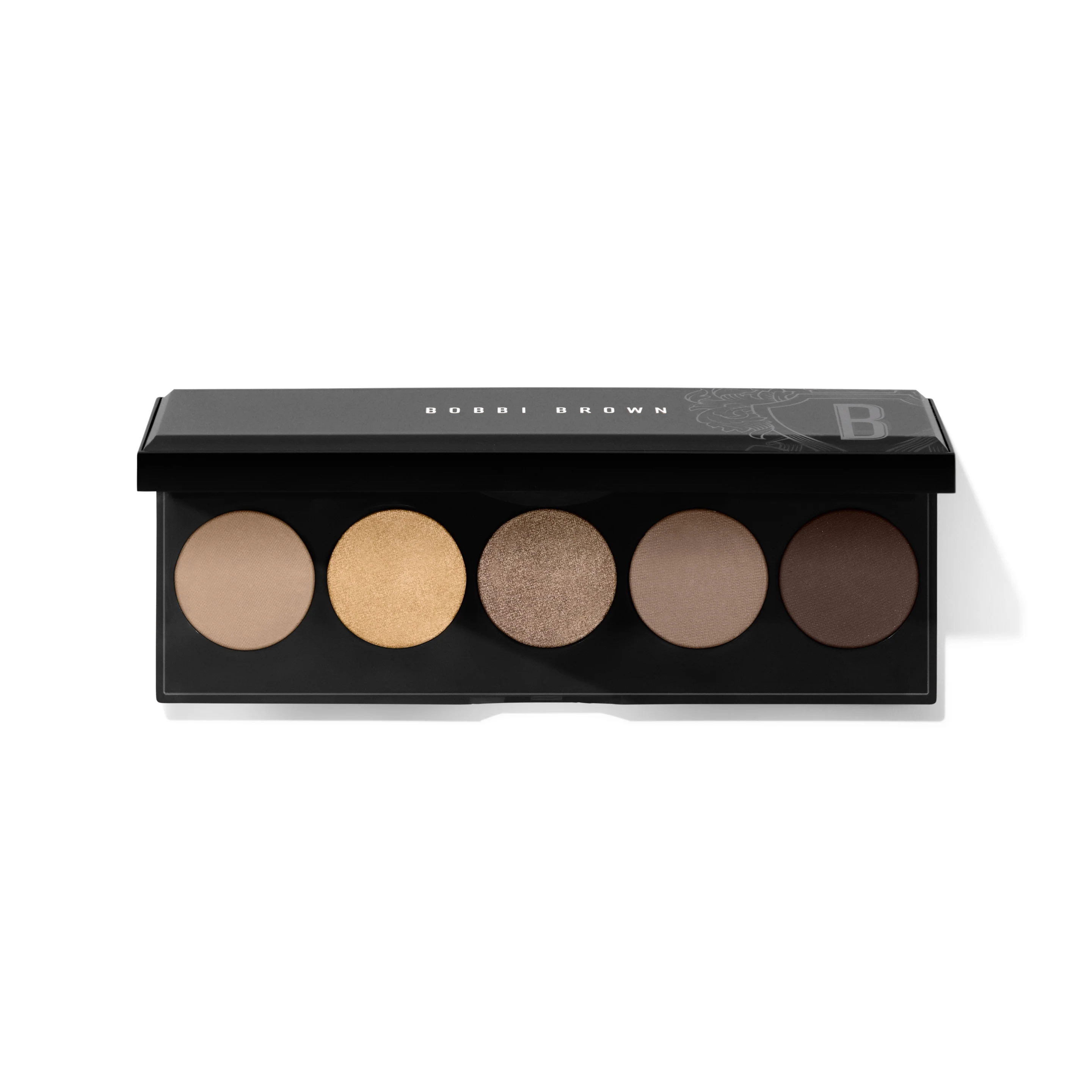 Ombretti Bare Nudes Eye Shadow Palette - Palette occhi, Ombretto compatto