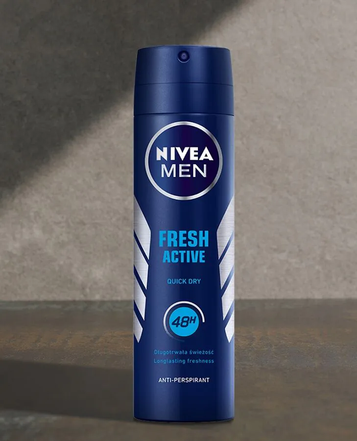 Nivea Deo Spray Fresh