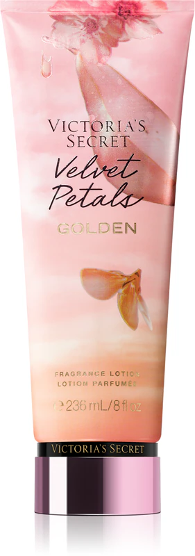 Victoria's Secret Velvet Petals Golden telové mlieko pre ženy