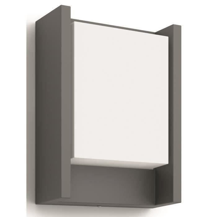 PHILIPS Confezione da 2 applique da esterno 1x6 W 230 V