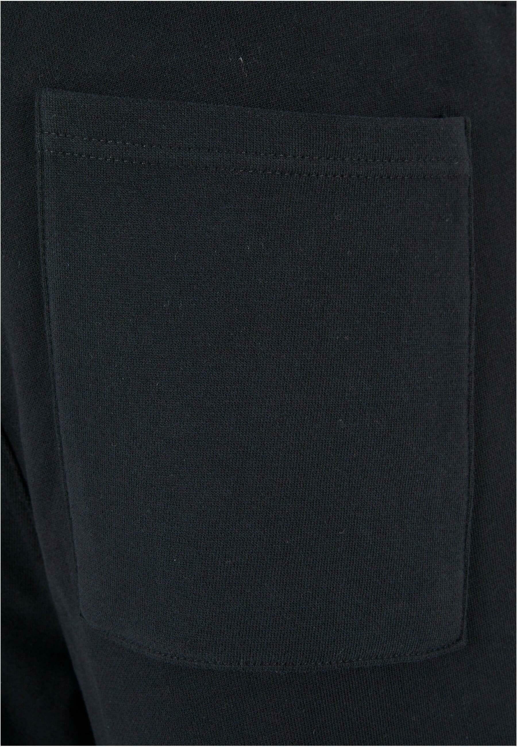 Pantaloni da tuta Urban Classics PARACHUTE HEAVY - neri