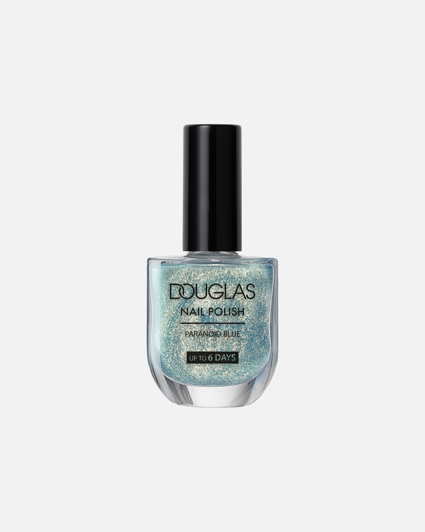 Douglas Collection Nail Polish -kynsilakka meikkiin (kesto jopa 6 päivää) - 10 ml