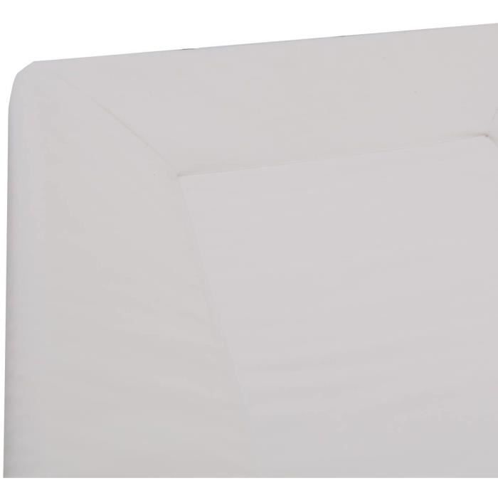 Cambiador de lujo BABYCALIN color crudo - 50 x 70 cm