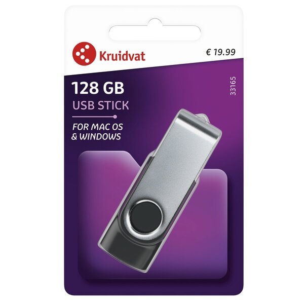 USB ključek Kruidvat 128 GB