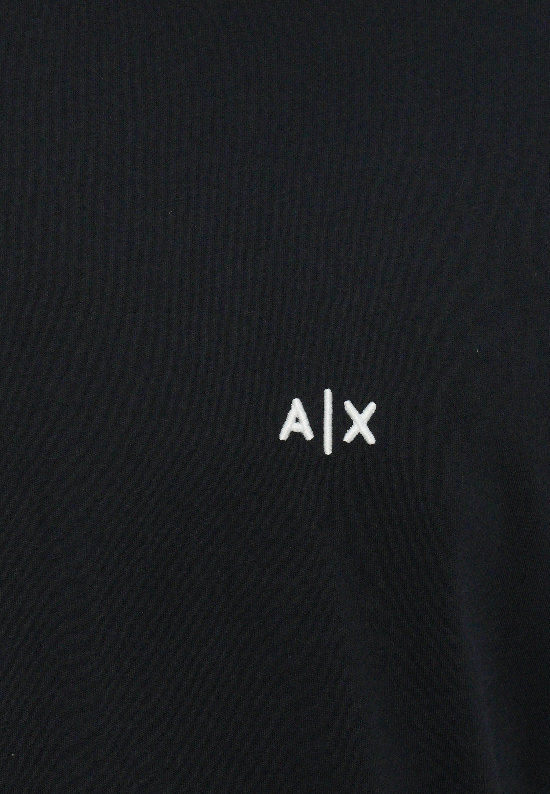 Armani Exchange Basic T-Shirt – Dunkelblau