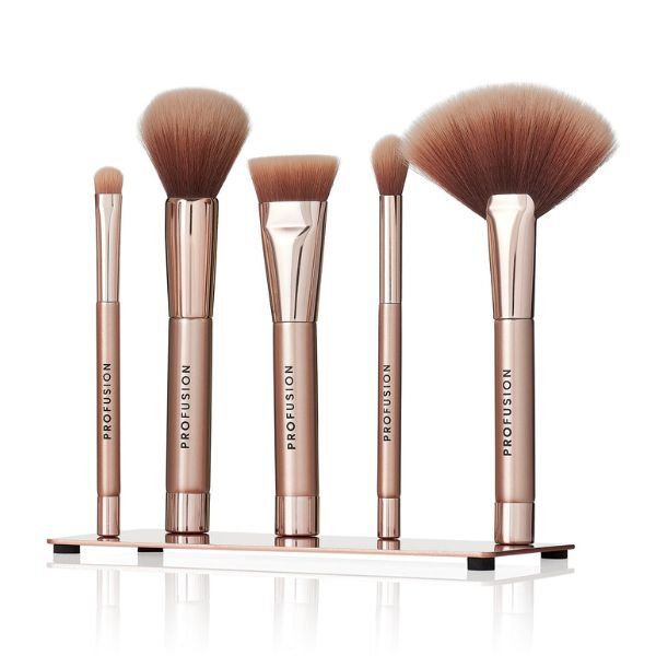 Stojan a štětec na oční stíny Profusion Cosmetics Magnetix