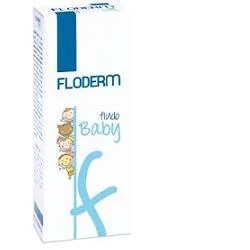 FLODERM Floderm Fluid Adjuvans, ein pflegendes, beruhigendes Präparat für Kinder, 100 ml