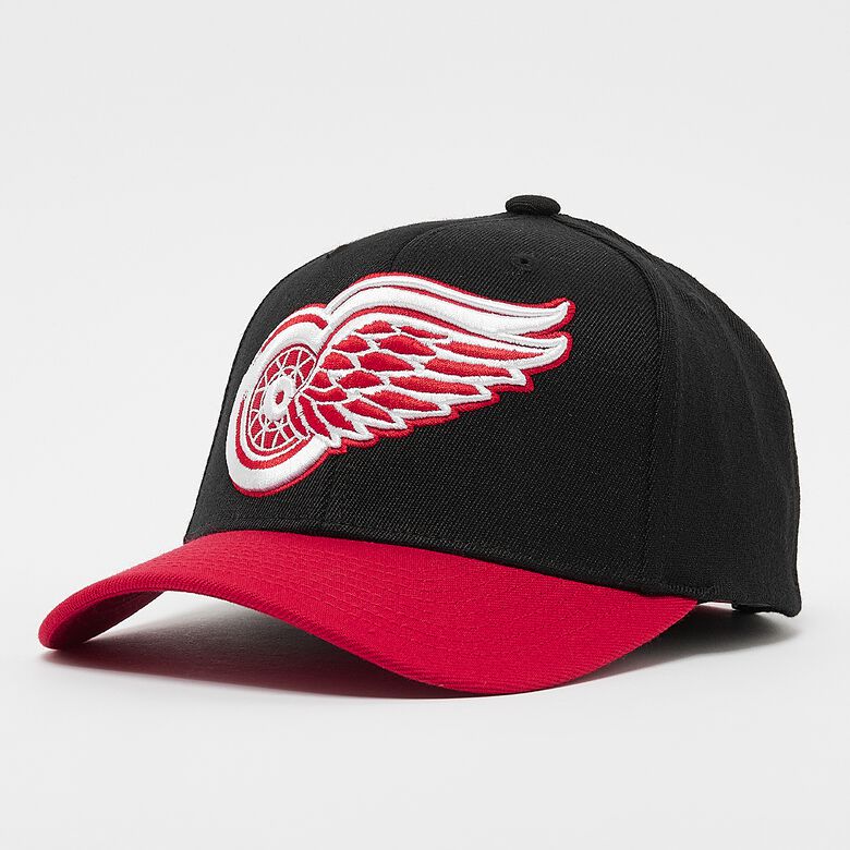 Aggiornamento CR della squadra NHL 2 dei Detroit Red Wings