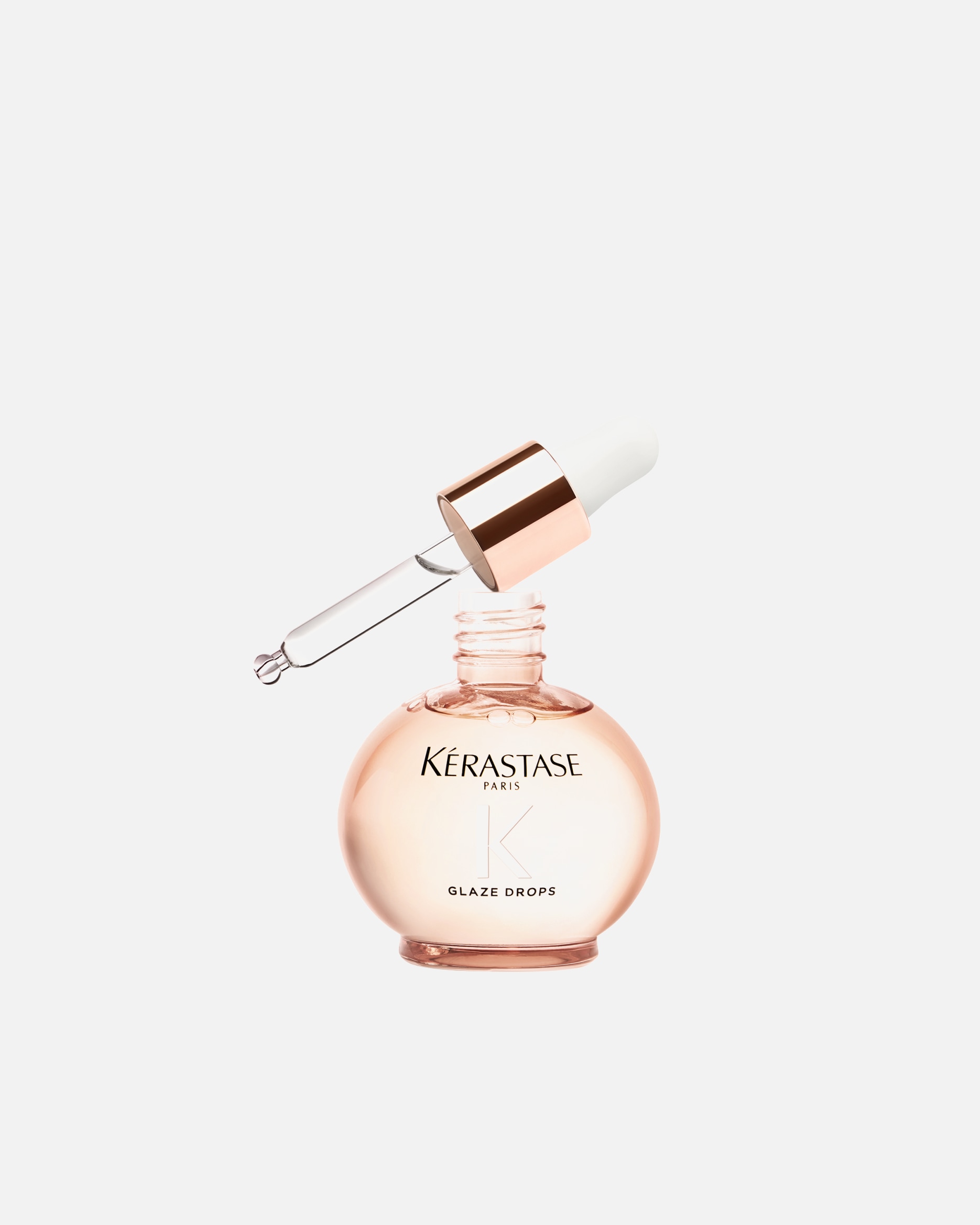 Kérastase Hair Oil Gloss Absolu Glaze Tropfen - 45 ml