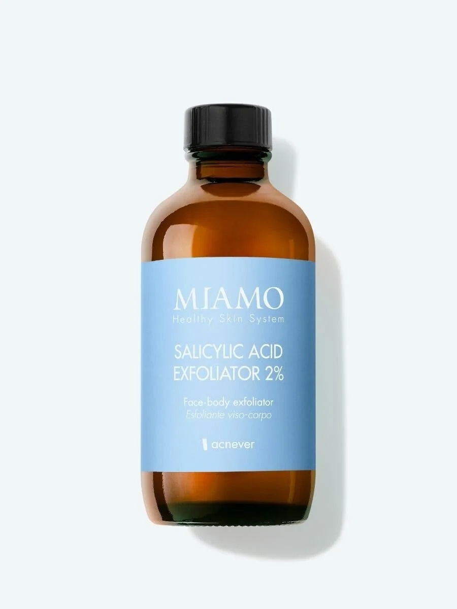 MIAMO Miamo Extra Salicylzuur 20 ml, ideaal voor een vette en gecombineerde huid