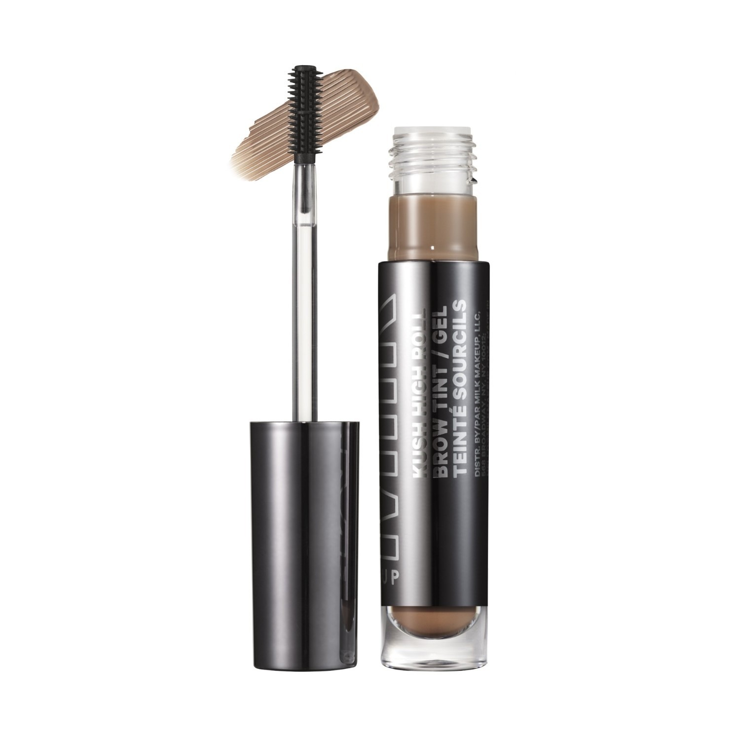 Gélový melír na obočie Milk Make-up Kush High Roll Brow Tint – 4,4 ml