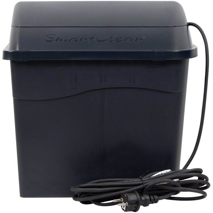 Zwaartekracht vijverfilter - UBBINK - SmartClear 9000 PlusSet - 9W UV-C - proLine 3000 pomp - 4500-9000 L
