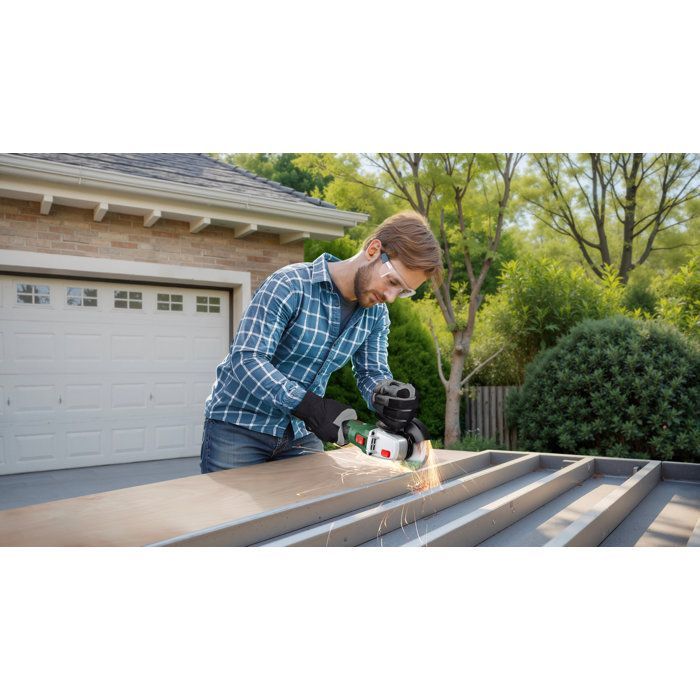 Meuleuse angulaire sans fil BOSCH - PWS 18V-70 - 125mm - 18V