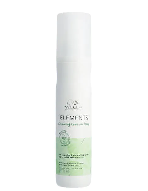 Wella Professionals Elements Renewing Odżywka do włosów w sprayu 250 ml