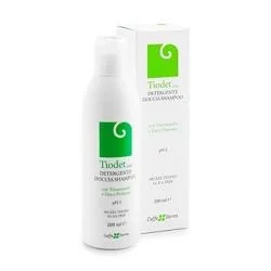 CIEFFE DERMA Tiodet-ZNP Doucheshampoo 200 ml