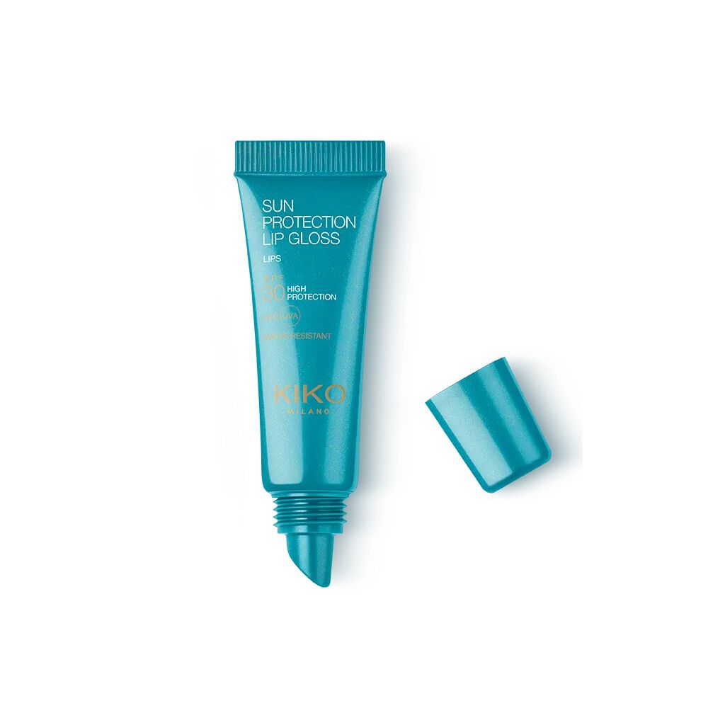 Lesk na rty Kiko Milano Sun Protection
