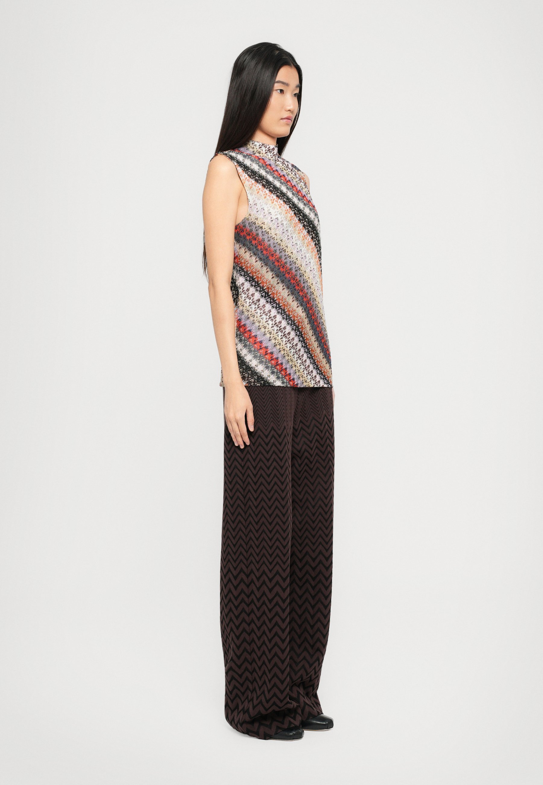 Missoni top - višebojni