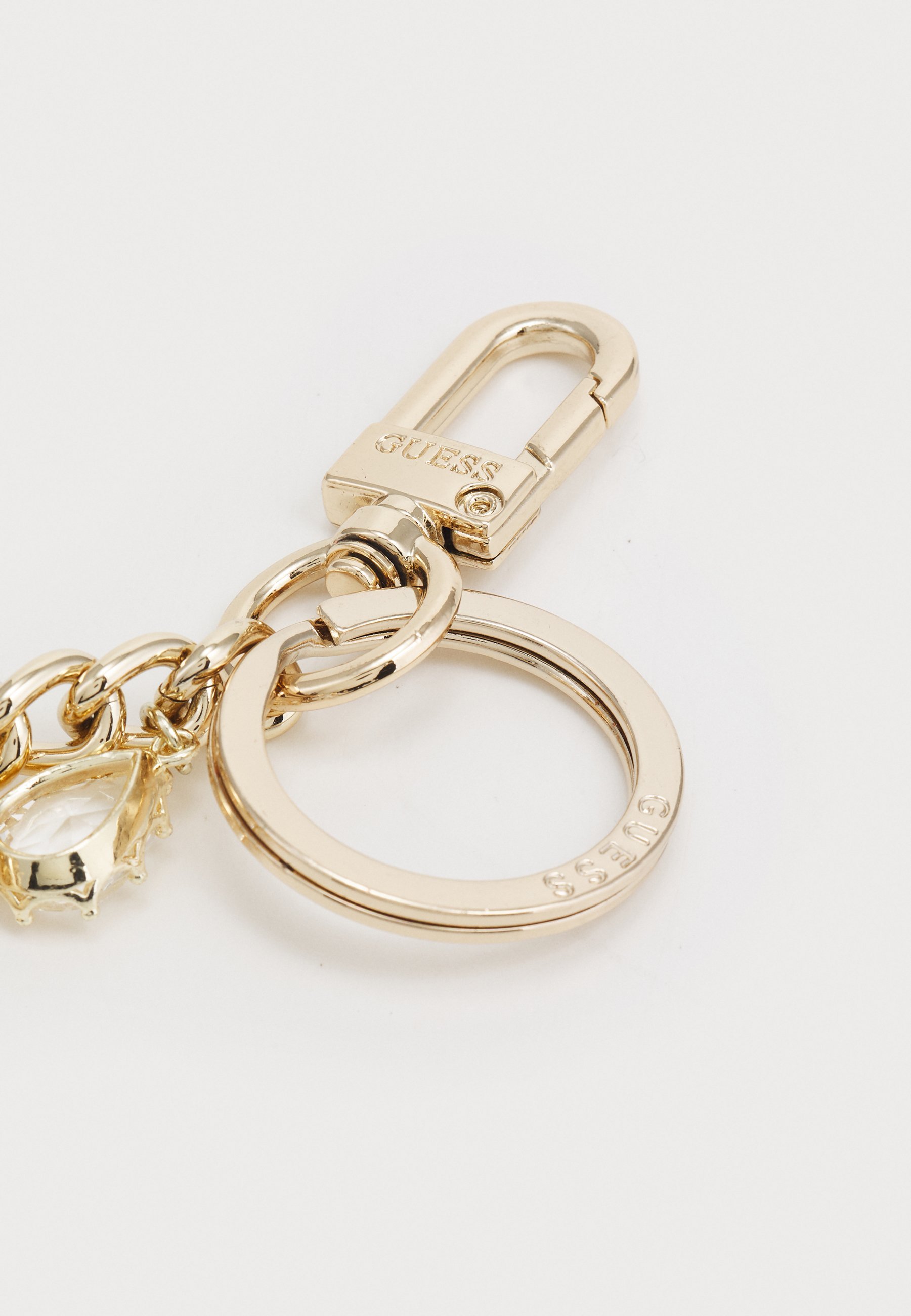 Guess sleutelhanger - Sleutelring - zwart